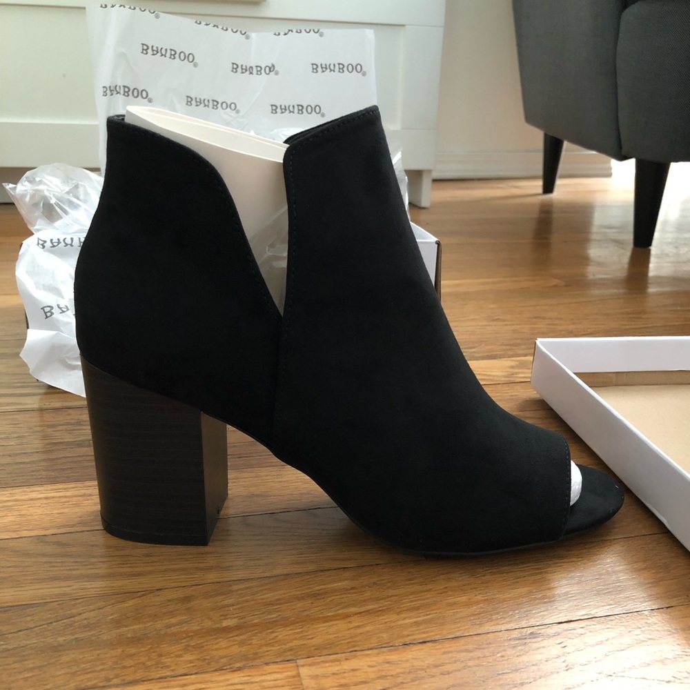 Ankle Bootie “Aubrey”